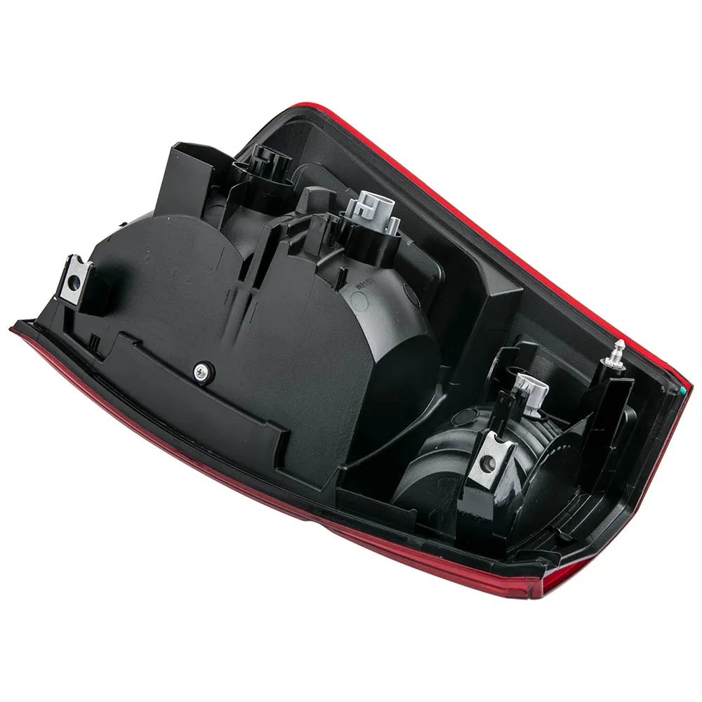 

Tail Light Assembly 16-19 for Toyota Tacoma Driver Red w/ Clear Lens 8156004170