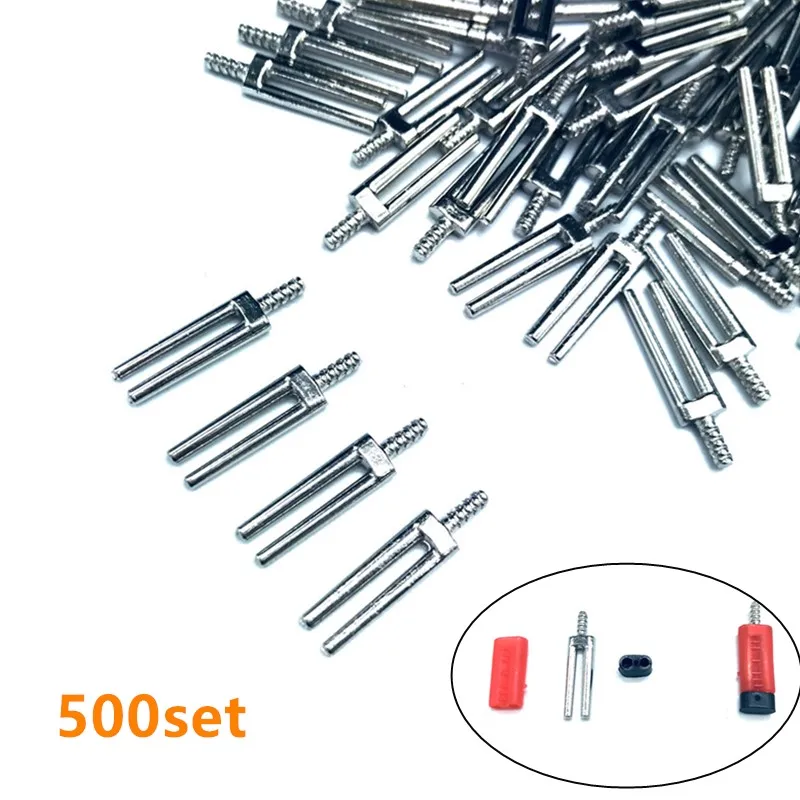 21 мм стоматологическое лабораторное Применение Двухместный булавки с Пластик