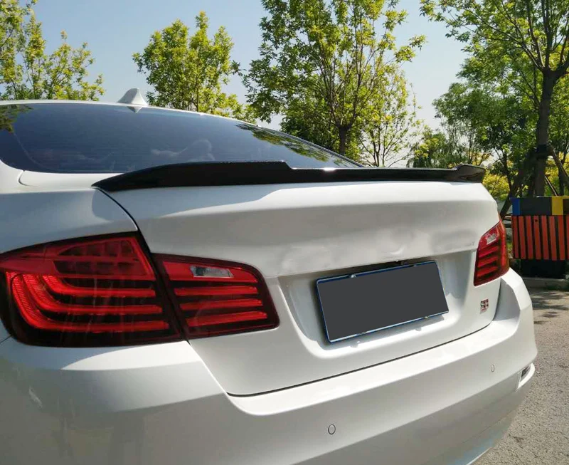 Стильный спойлер из углеродного волокна для BMW E92 F30 F10 F33 F36 F82 M4|Спойлеры и крылья| |