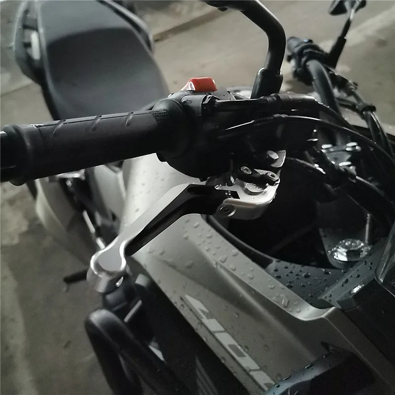 Для HONDA CB400X CB 400X 400 X аксессуары для мотоциклов Flash Deals регулируемые складные
