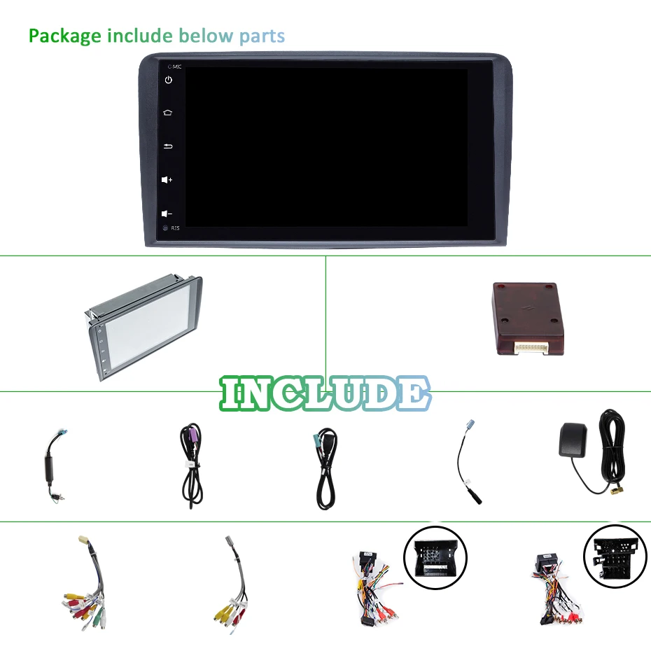 Android 10 DSP IPS car radio Multimedia GPS Navigation For Audi A3 8P S3 2003-2012 RS3 Sportback autoradio no 2din DVD Head Unit