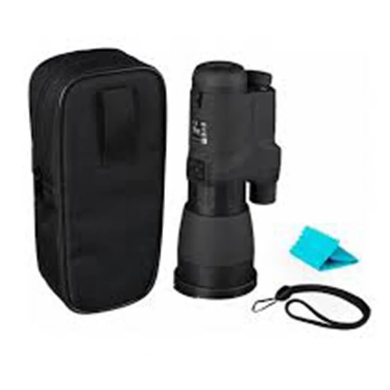 

YUKON 180m detected range Telescope 5x60 digital Night Vision Scope