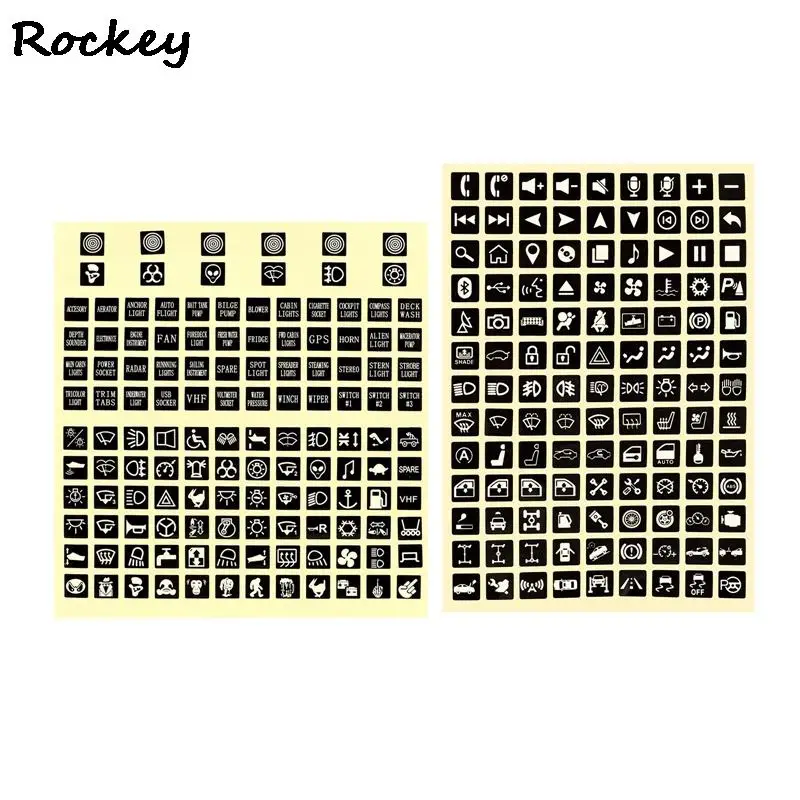 1pc Fluorescence Night Glow Ro	