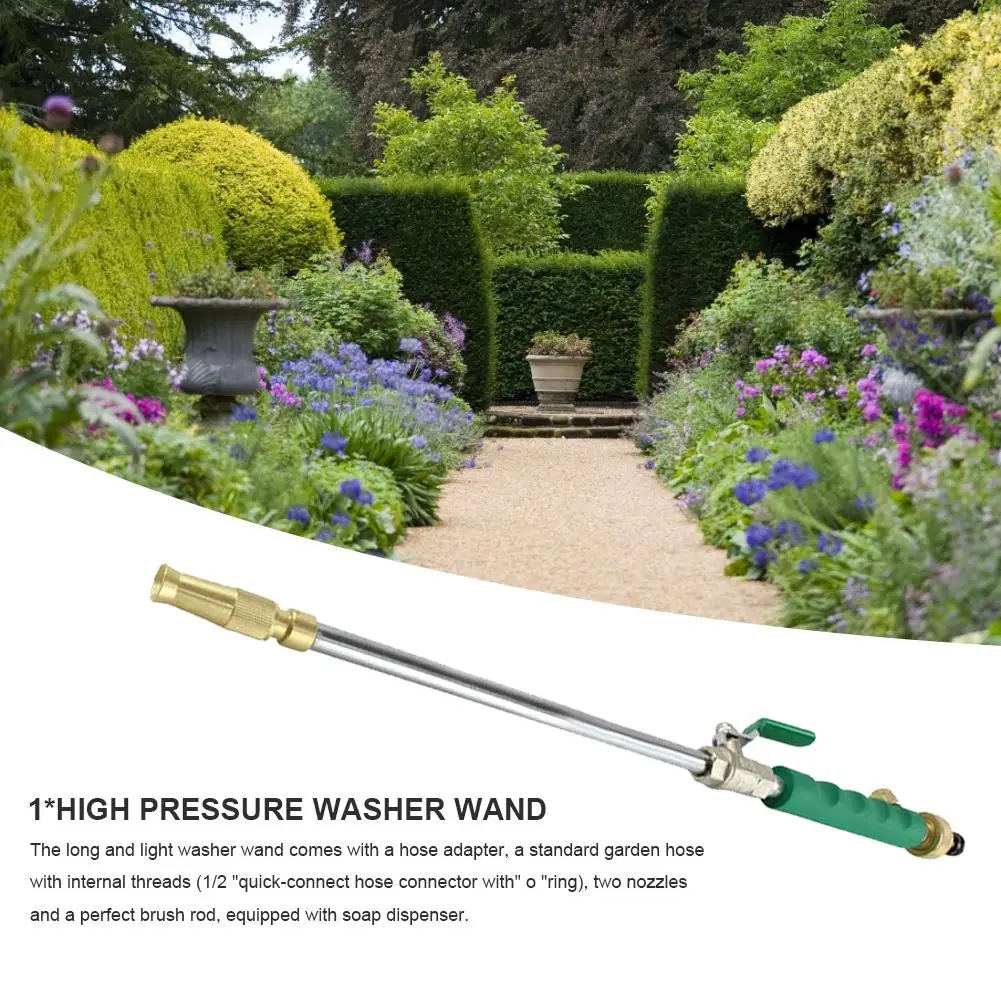 Раздвижной водяной пистолет для мойки высокого давления|Мойки давления| |