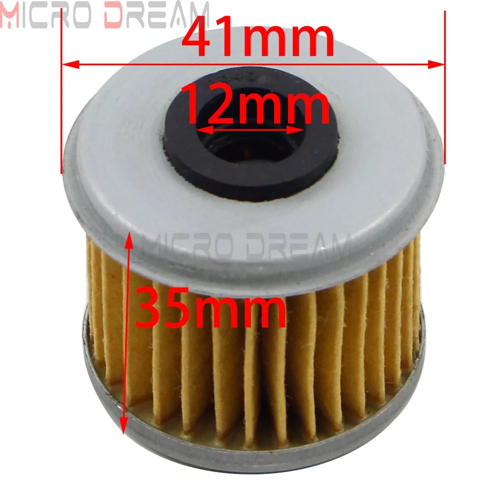 Масляный фильтр для мотоцикла очиститель воздуха TC TE TXC 250 310 Honda CRF 150 450 TRX450 ATV Polaris