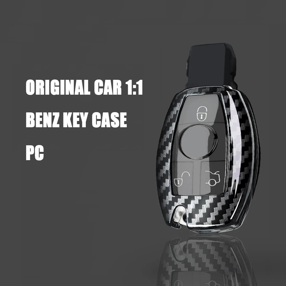 Умный Автомобильный ключ сменная крышка чехол брелок для ключей с 2/3 кнопками