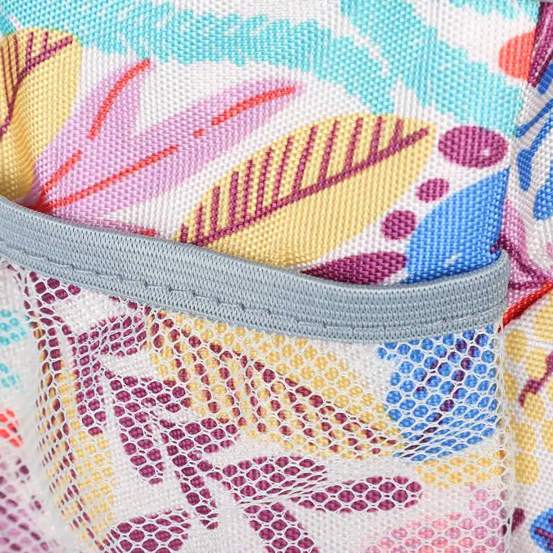 Сумка для хранения шерсти легкий органайзер швейных принадлежностей Прочный