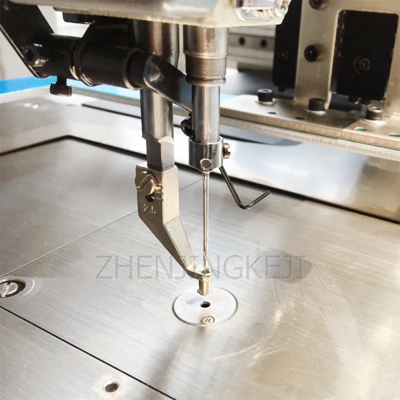 

Computer Integrated Pattern Sewing Machine Multifunction Single Needle Factory Use Leather Belt A Wide Range Of Sewing Equipment