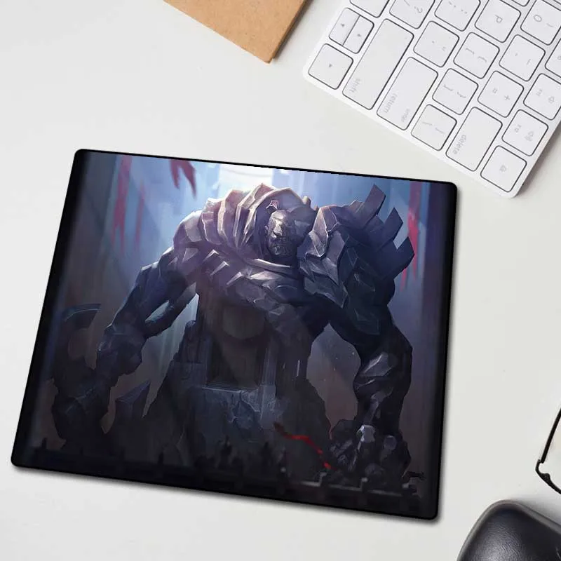 XGZ большой игровой коврик для мыши с Черным Замком классный Офисный Компьютерный