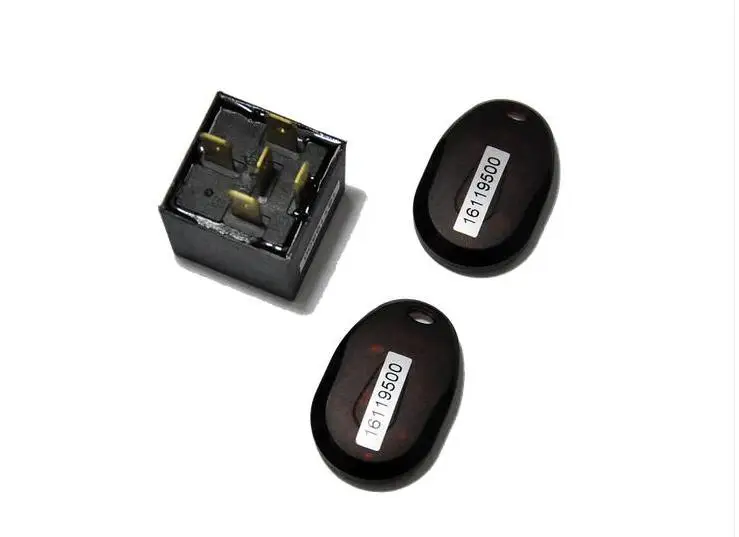 5Pin реле топлива авто автомобиль RF иммобилайзер Противоугонный скрытый замок реле для V W, фокус Toyota Kia Chevrolet