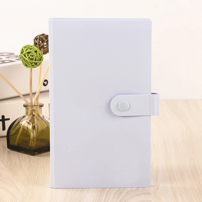 Альбом для фотографий ювелирных изделий книга браслет дисплей дорожная