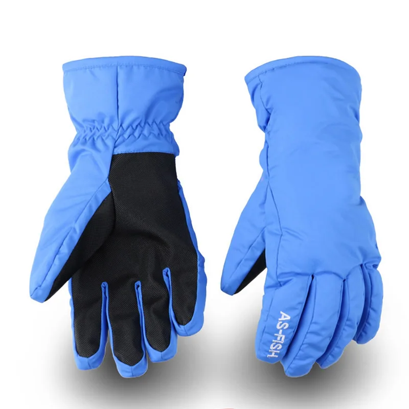 

Brand Ski Gloves Keep Warm Fleece Thermal Winter Outdoor Gloves Men Women Riding Snowboard Gloves Snow Sport Handwear