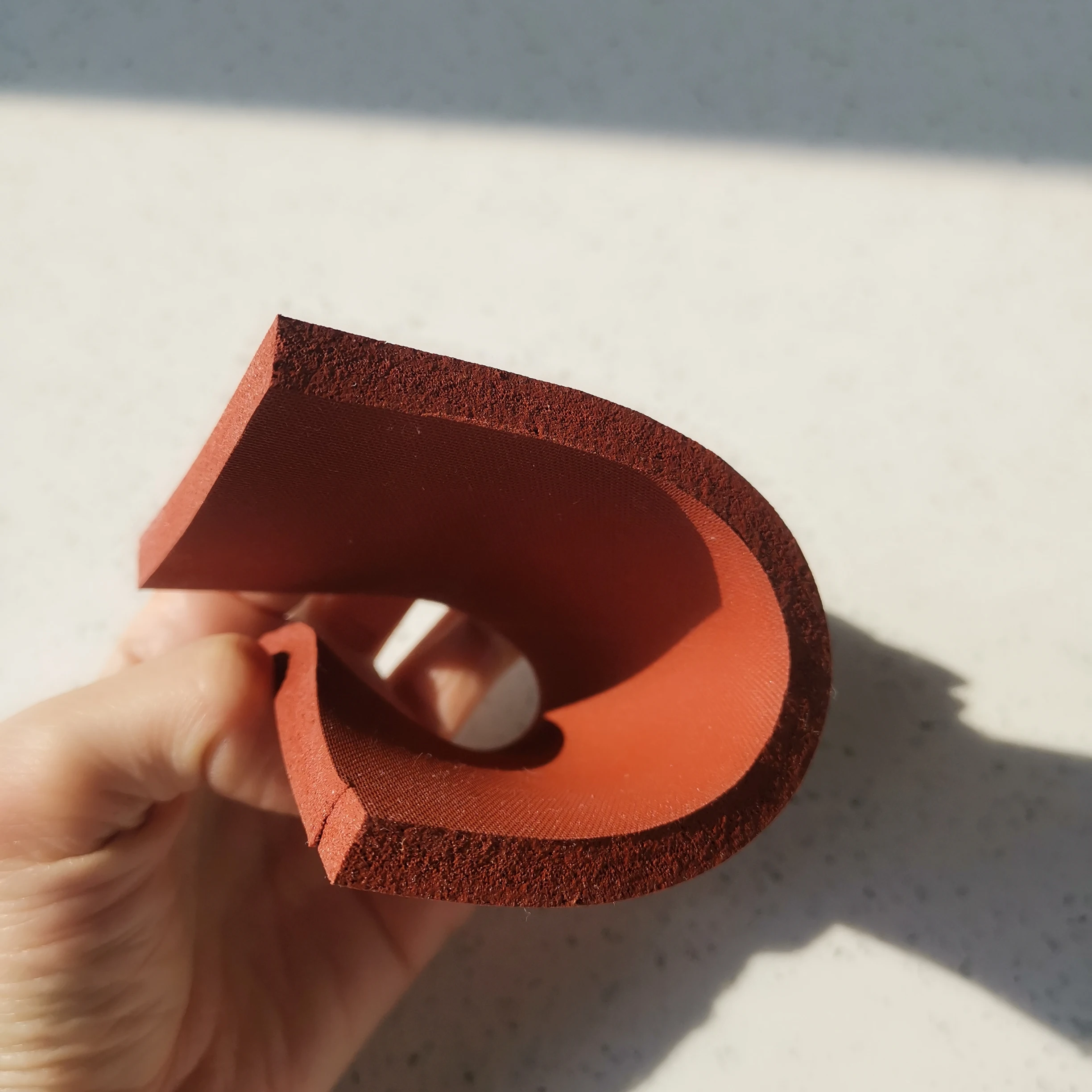 Бесплатная доставка пенообразующий лист высокой температуры один 7x14x0 8 см