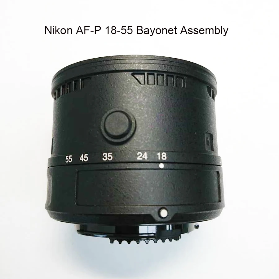 

Original Brand New for Nikon AF-P 18-55 Bayonet Assembly with Camera Repair Parts
