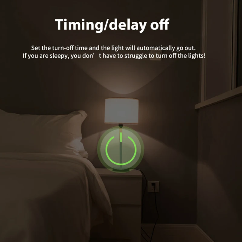 

EU Smart Plug 2 In 1 WiFi Plug 16A Remote Switch Smart Voice Control Timing Smart Socket Work With Alexa Google Home Tuya