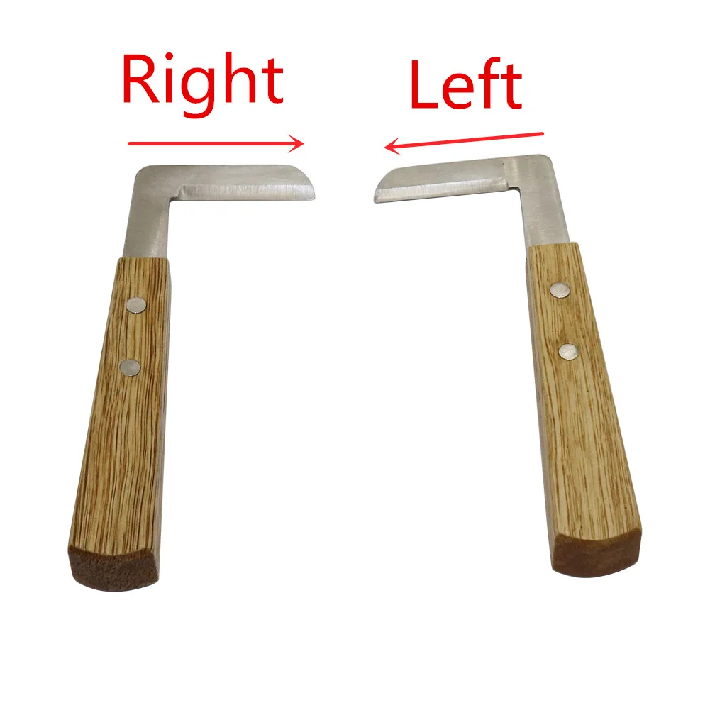 Ножницы для скотоводства конский скот ножницы с двойными краями ног животных