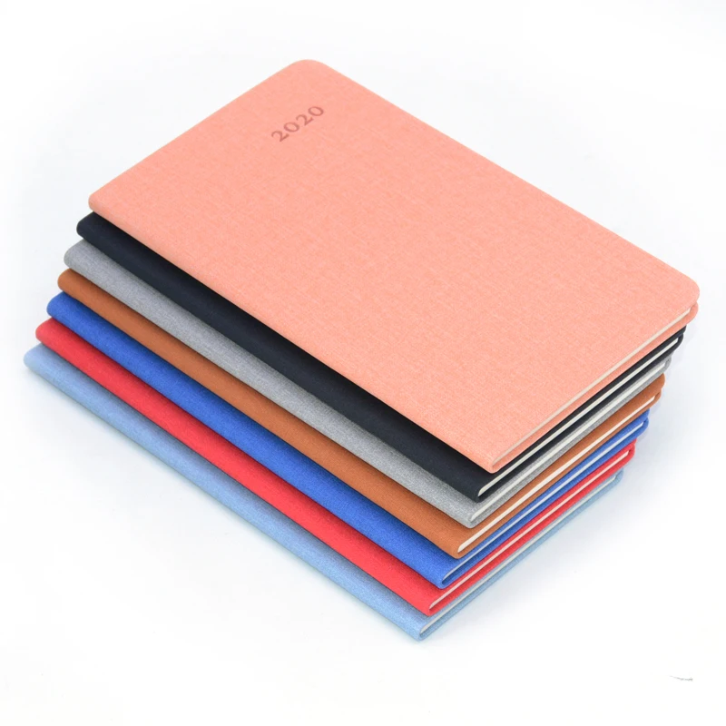 Agenda планировщик записная книжка Дневник Журнал Defter Papelaria Cuadernos Y Libretas School Libretas Back To School paper Zeszyt