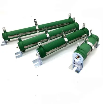 RX20-T 50W 100W 500W 1000W High Power Adjustable Wirewound Resistance Sliding Rheostat Brake Load 10 20 30 40 50 100 150 500 Ohm |