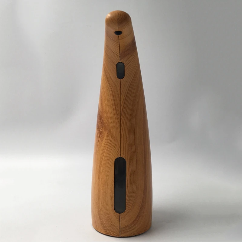 Automatic Soap Dispenser Touchless Infrared Sensor 300Ml Foam For Bathroom And Kitchen (Style : Wood Grain) | Обустройство дома