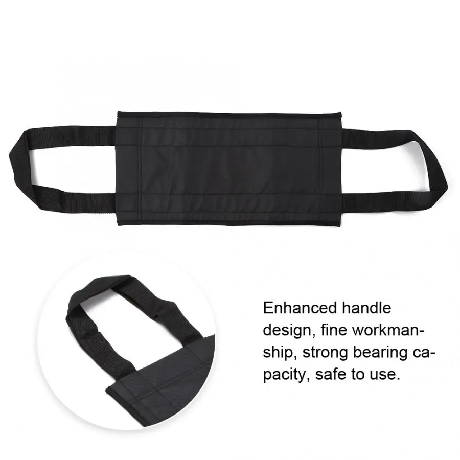 Дышащий ремень с перемещением утолщенный переносной для пациентов и пожилых