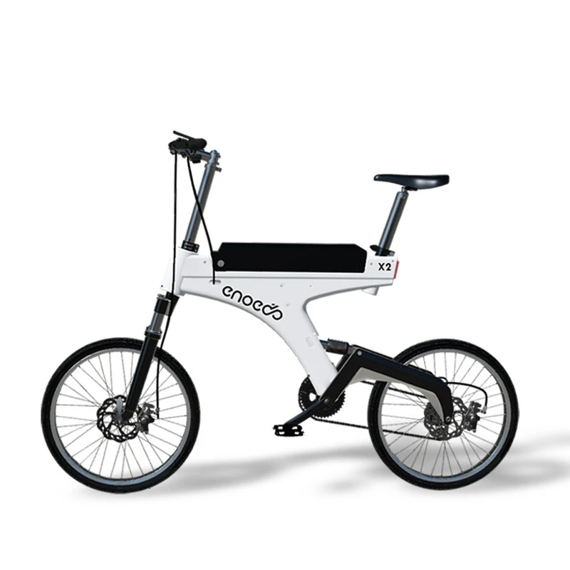Electric Motorcycle Scooter Adult Two Wheels Bicycles 20 Inch 36V Foldable Smart E Bike | Спорт и развлечения