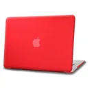 Чехол для Apple Macbook Air 1113 MacBook Pro 131516 Macbook Белый A1342 Macbook 12 дюймов матовый красный защитный чехол для ноутбука