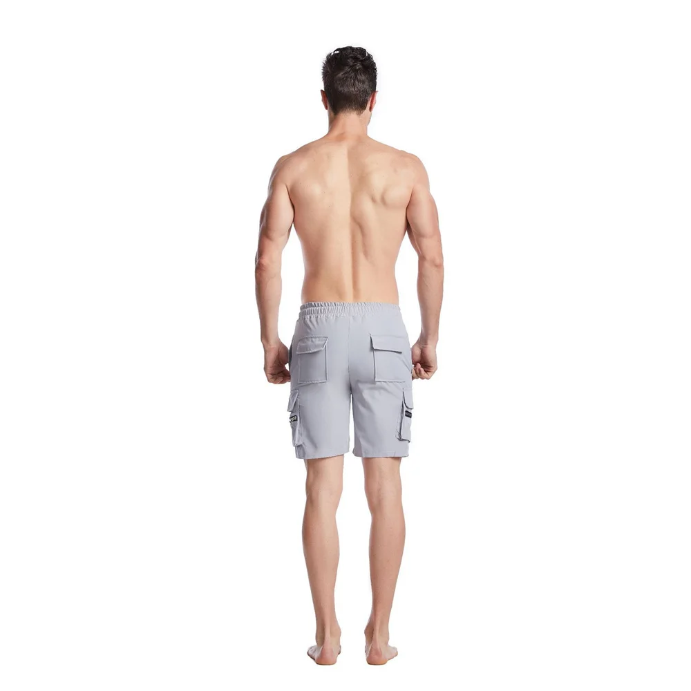 Новинка 2021 шорты для фитнеса баскетбола отдыха работы или тренировок с пакетами