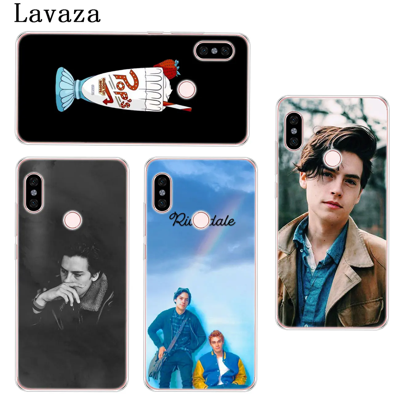Чехол для телефона Lavaza Jughead Jones чехол Xiaomi MI 10 9 9T CC9 CC9E A3 Pro 8 SE A2 Lite A1 6 pocophone f1 Mi10 |