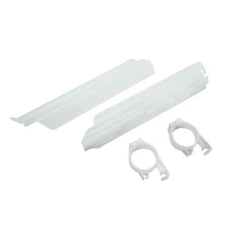 

Аксессуары для Kawasaki KLX250 KLX 250 KDX250 KDX 125 200 мотоциклетные передние амортизирующие гвардии Защита Нижняя вилка комплект крышек