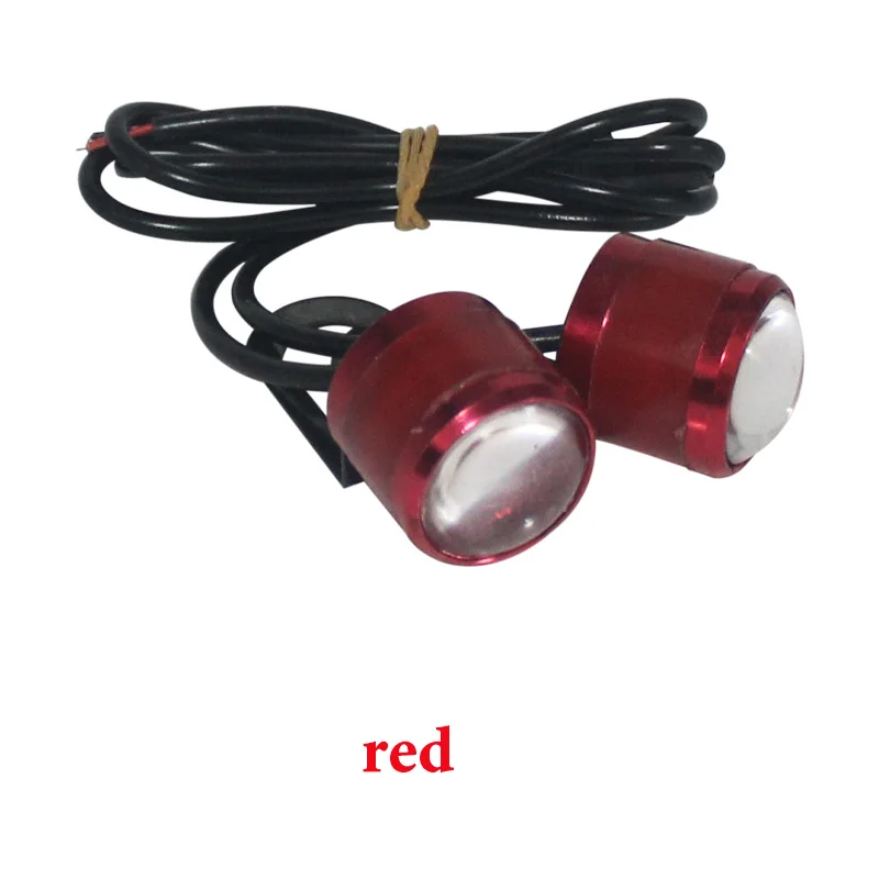 

2 шт./лот стробоскоп для мотоцикла Eagle Eye 5630 3SMD DRL Автомобильные стоп-сигналы «сделай сам» дневные ходовые огни резервная лампа постоянного тока 12 В
