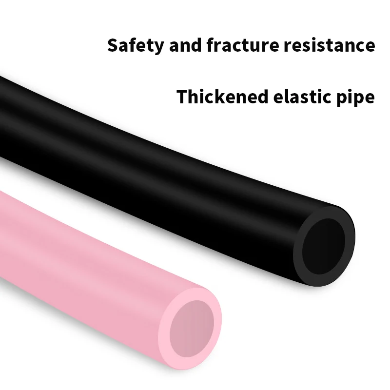 

7Pcs/Set Sports Exercise Yoga Fitness Gum Resistance Bands 8 Word Chest Expander Rope Workout Muscle Fitness Rubber Elastic Band