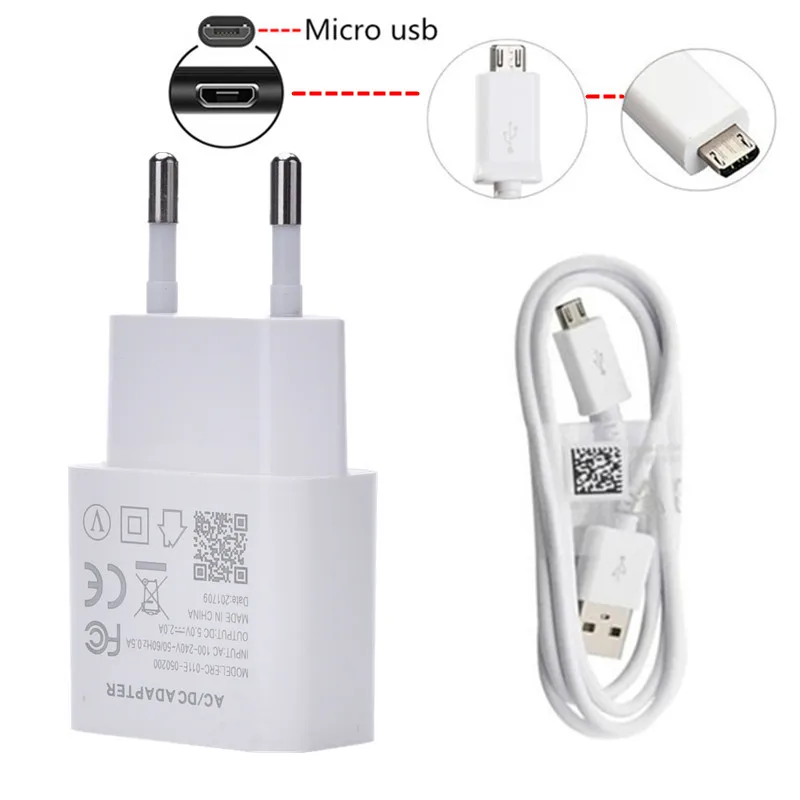 Charger Micro cable Микро USB кабель для быстрой зарядки для huawei P8 P9 P20 lite Y5 Y7 Honor 9x 8x 7a pro Honor 20 9 LG Stylo 5 Q60 Phone - Тип штекера: Charger Micro cable