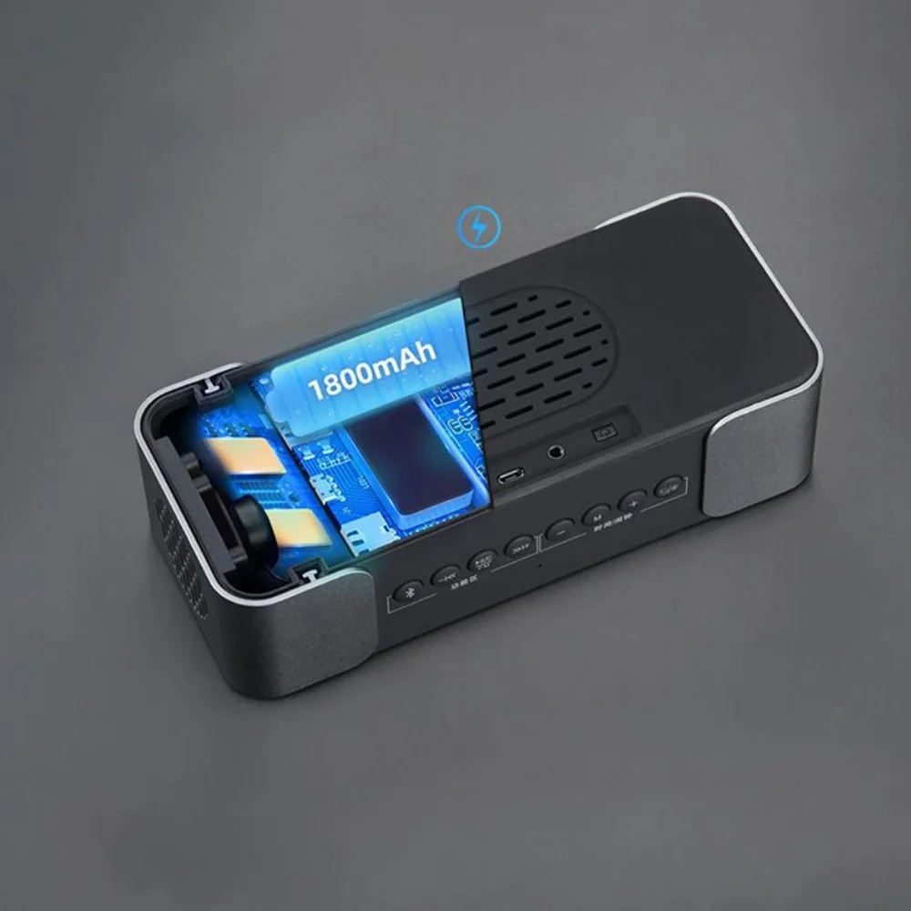 Беспроводная Bluetooth-Колонка Lenovo-L022 Pro (из-за границы) | Электроника