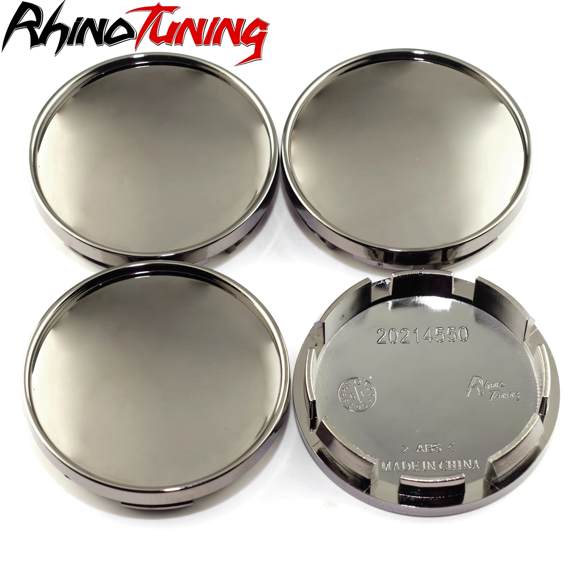 

4pcs 61mm Wheel Center Cap For Impreza Crosstrek Legacy 28821SA030 28821SA090 4B0601170 PTR56-18130-AA Refits Car Accessories