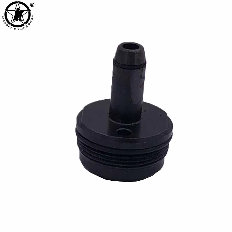 Модернизированная головка цилиндра AOLS сталь для VSR страйкбольных снайперских