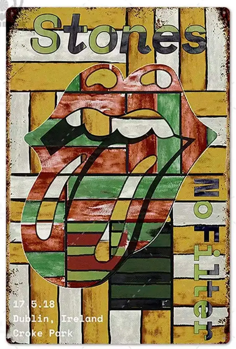 

2014 Дублин, Ирландия, Ретро бар, паб, домашняя ретро стена, домашний бар, паб, винтажный Декор для кафе, 8x12 дюймов