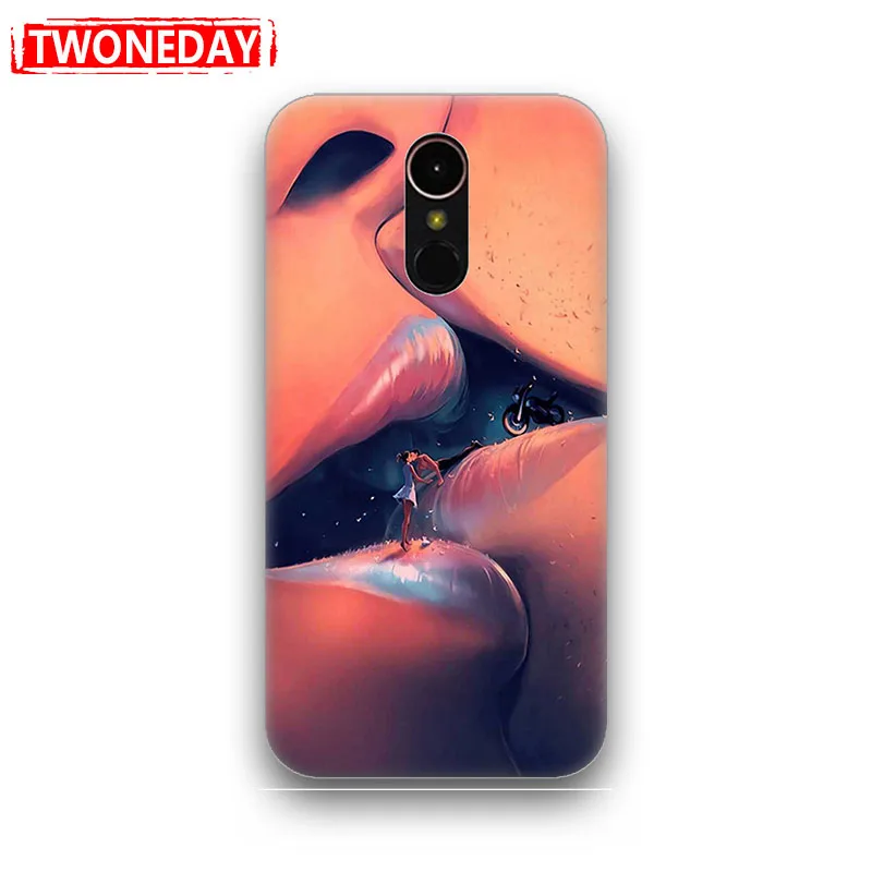 Чехол для телефона LG K40 K50 V50 ThinQ 5G V 50 Stylo 5 Q8 чехол для LG Q Stylo 4 Stylo5 Stylo4 силиконовый чехол s сова кошка цветок милый - Цвет: Q150
