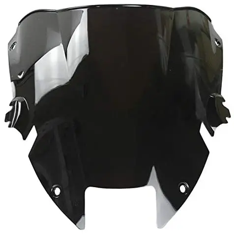 Ветровой экран для мотоцикла с двойными пузырьками ветрозащитные дефлекторы