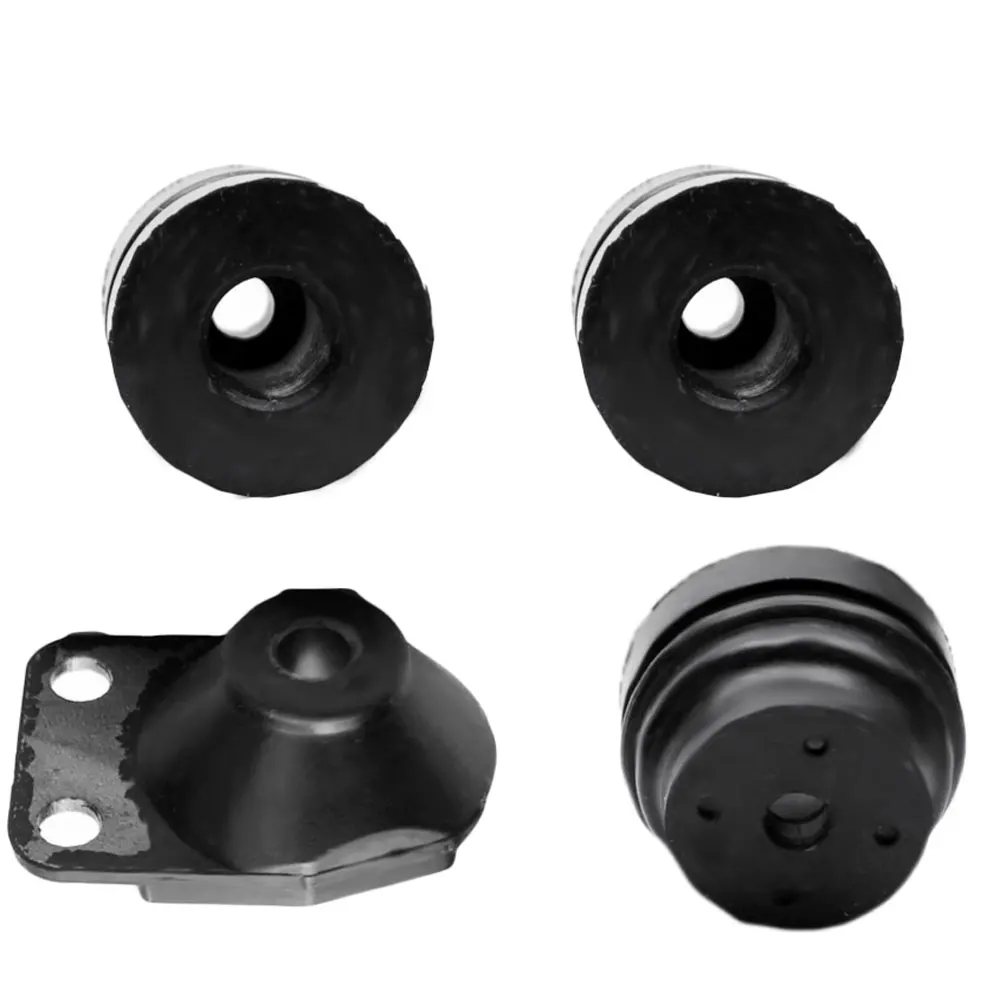 Кольцевой резиновый буфер FLYPIG резиновое Крепление кольцевой набор для Stihl MS380