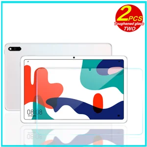 tempered glass membrane for huawei matepad 10 4 bah3 w09 steel film tablet screen protection toughened honor v6 10 4 glass case free global shipping