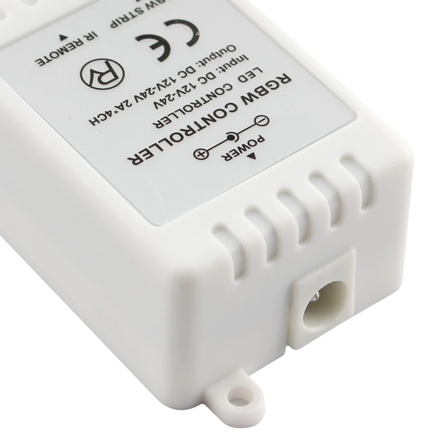 Светодиодная лента управления ler DC 12V 24V ИК пульт 40 44KEY RGBW управляющая с диммером RGB