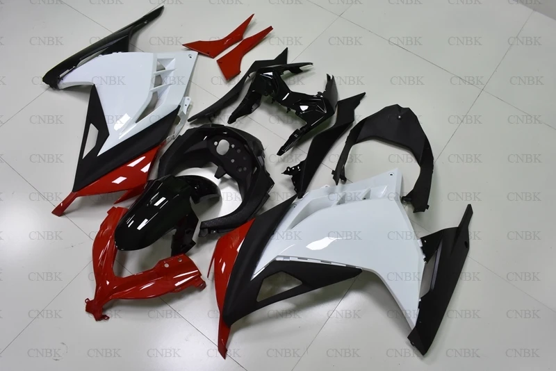 Обтекатель из АБС пластика для EX 300 Ninja 15 16 EX300 комплекты обтекателей 2014 Kawasaki Zx300r