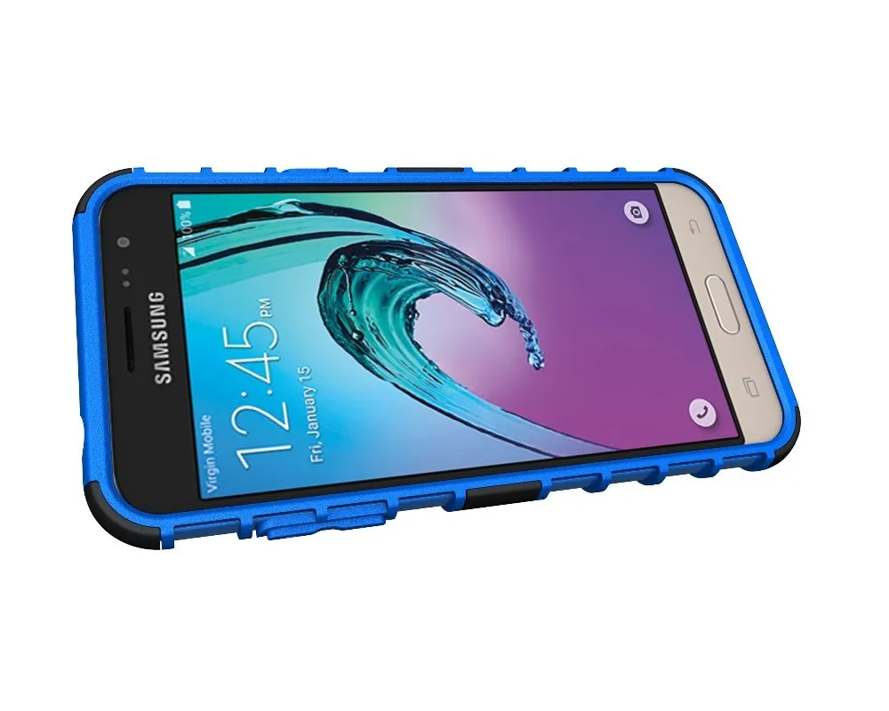 Армированный защитный чехол для samsung Galaxy J5 J7 A5 A7 J2 Prime A6 A8 плюс Корпус чехол КРЫШКА ДЛЯ samsung J3 возникают