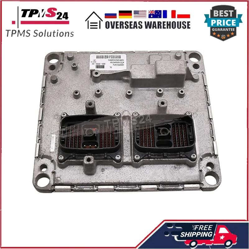 Engine Unit Motor Control Assembly Module 369-3556-03 For CAT Caterpillar | Автомобили и мотоциклы