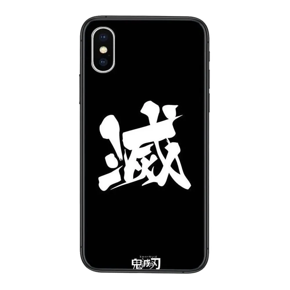 Черная трендовая задняя крышка для Samsung Galaxy A51 A71 A72 A70 A50 A40 A30S A20S A10S | Мобильные