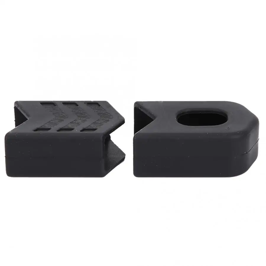 Прочный велосипедный силиконовый шатун для велосипеда нарукавники защитные