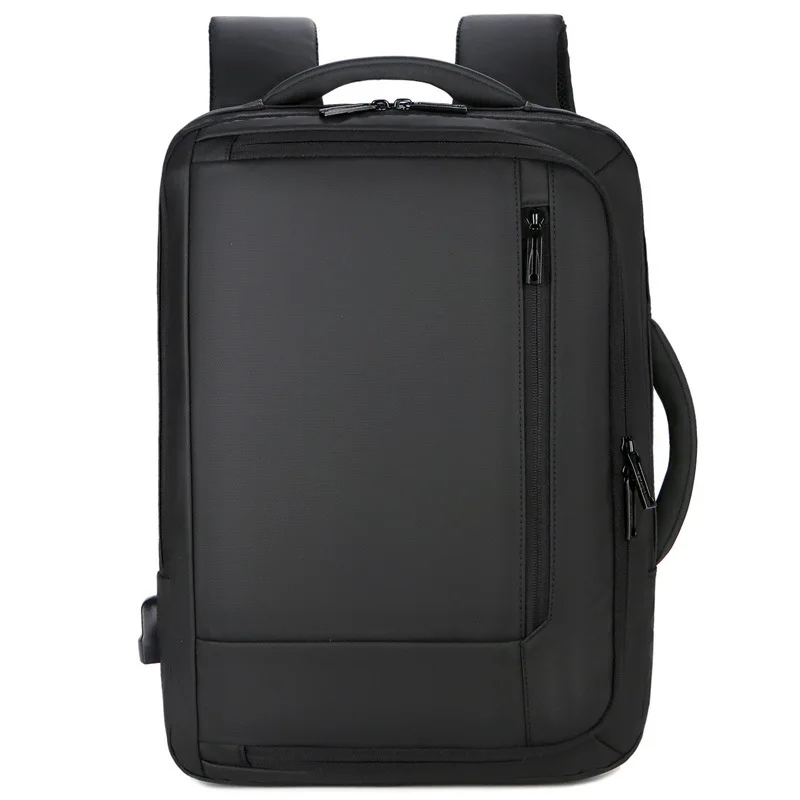 

Outdoor Travel Laptop Backpack Men women Shoulder Bag USB Charging Multi-functional Three Layer Bagpack School Bags Mochila