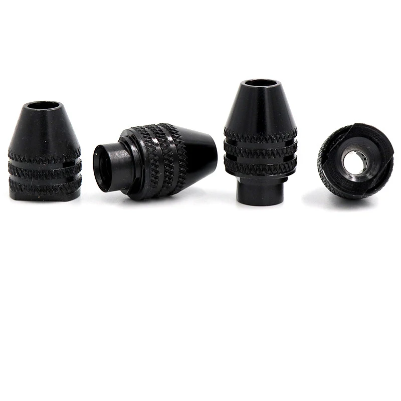Универсальный патрон Dremel для вращающихся инструментов 0 5 3 2 мм|dremel chuck|keyless dremeldremel