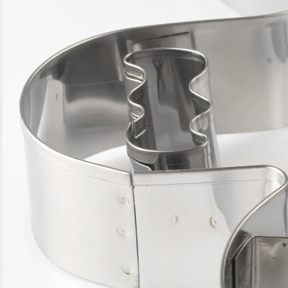 Кухонные инструменты для выпечки стерео Пряничный человечек форма печенья из