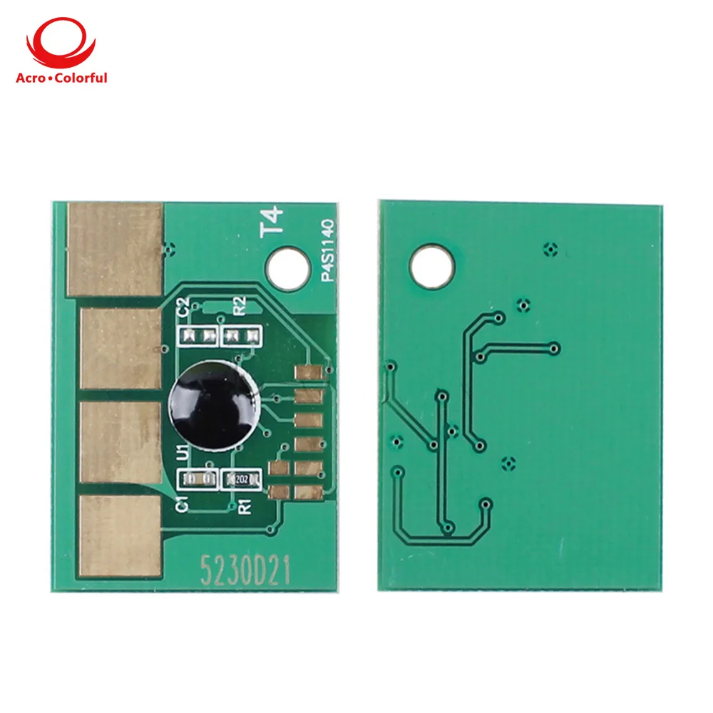 

Совместимый чип картриджа с тонером 592-11540 для лазерного принтера DELL 5230 5350, 3 шт.